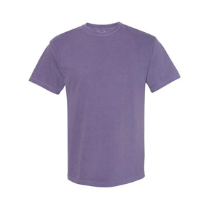 1717 Comfort Colors Garment-Dyed Heavyweight T-Shirt Grape