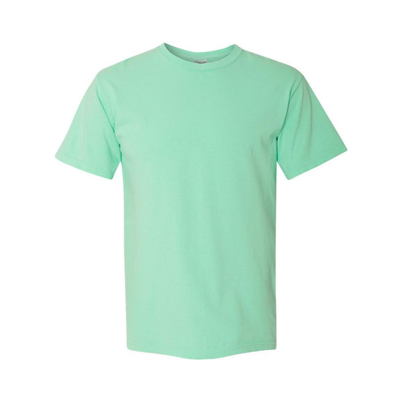 1717 Comfort Colors Garment-Dyed Heavyweight T-Shirt Island Reef