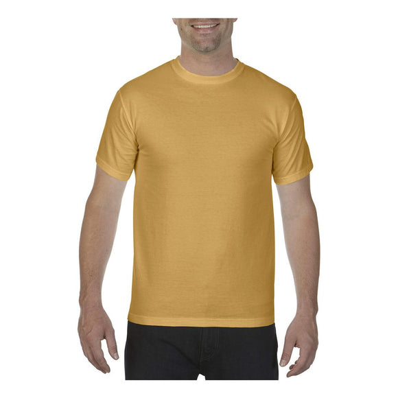 1717 Comfort Colors Garment-Dyed Heavyweight T-Shirt Monarch