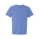 1717 Comfort Colors Garment-Dyed Heavyweight T-Shirt Mystic Blue