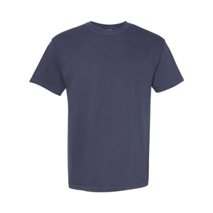 1717 Comfort Colors Garment-Dyed Heavyweight T-Shirt Navy