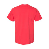 1717 Comfort Colors Garment-Dyed Heavyweight T-Shirt Paprika