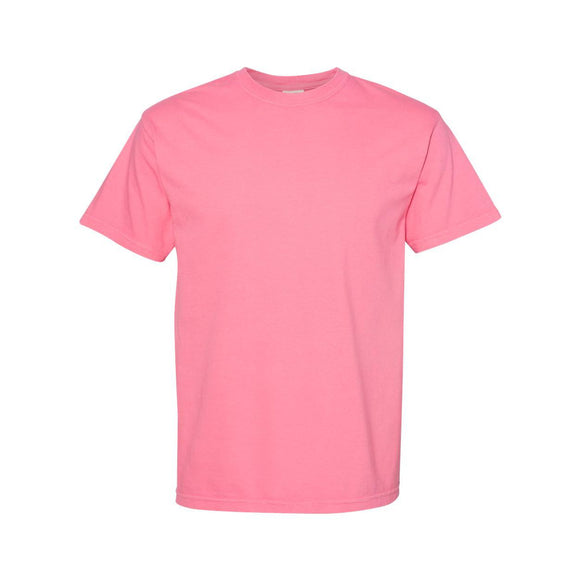 1717 Comfort Colors Garment-Dyed Heavyweight T-Shirt Peony