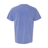 1717 Comfort Colors Garment-Dyed Heavyweight T-Shirt Periwinkle