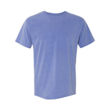 1717 Comfort Colors Garment-Dyed Heavyweight T-Shirt Periwinkle