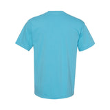 1717 Comfort Colors Garment-Dyed Heavyweight T-Shirt Sapphire