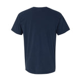 1717 Comfort Colors Garment-Dyed Heavyweight T-Shirt True Navy