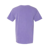 1717 Comfort Colors Garment-Dyed Heavyweight T-Shirt Violet