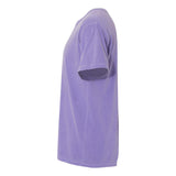 1717 Comfort Colors Garment-Dyed Heavyweight T-Shirt Violet