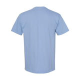 1717 Comfort Colors Garment-Dyed Heavyweight T-Shirt Washed Denim