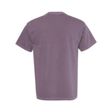 1717 Comfort Colors Garment-Dyed Heavyweight T-Shirt Wine