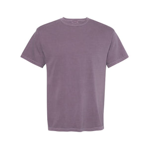 1717 Comfort Colors Garment-Dyed Heavyweight T-Shirt Wine