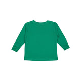 3302 Rabbit Skins Toddler Fine Jersey Long Sleeve Tee Kelly