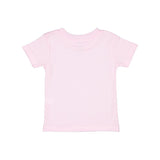 3401 Rabbit Skins Infant Cotton Jersey Tee Ballerina