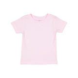 3401 Rabbit Skins Infant Cotton Jersey Tee Ballerina