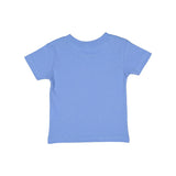 3401 Rabbit Skins Infant Cotton Jersey Tee Carolina Blue