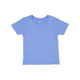 3401 Rabbit Skins Infant Cotton Jersey Tee Carolina Blue