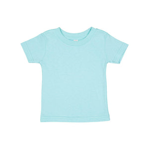 3401 Rabbit Skins Infant Cotton Jersey Tee Chill