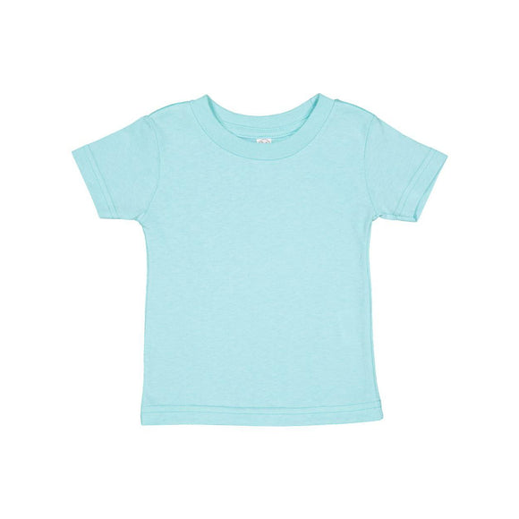 3401 Rabbit Skins Infant Cotton Jersey Tee Chill