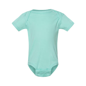 4400 Rabbit Skins Infant Baby Rib Bodysuit Chill