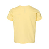 3321 Rabbit Skins Toddler Fine Jersey Tee Butter