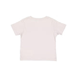 3321 Rabbit Skins Toddler Fine Jersey Tee Silver