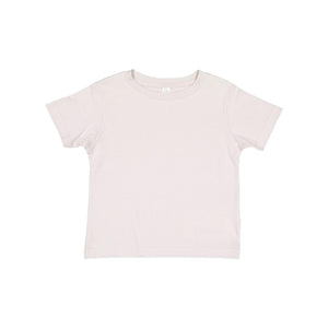 3321 Rabbit Skins Toddler Fine Jersey Tee Silver