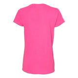 4200 Comfort Colors Garment-Dyed Women’s Lightweight T-Shirt Neon Pink