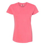 4200 Comfort Colors Garment-Dyed Women’s Lightweight T-Shirt Watermelon