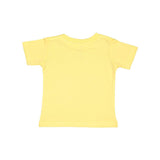 3322 Rabbit Skins Infant Fine Jersey Tee Butter