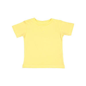 3322 Rabbit Skins Infant Fine Jersey Tee Butter