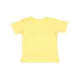 3322 Rabbit Skins Infant Fine Jersey Tee Butter