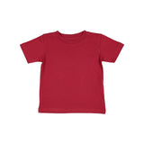 3322 Rabbit Skins Infant Fine Jersey Tee Garnet