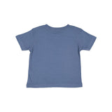 3322 Rabbit Skins Infant Fine Jersey Tee Indigo