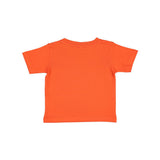 3322 Rabbit Skins Infant Fine Jersey Tee Orange