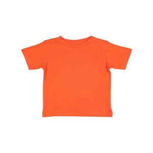 3322 Rabbit Skins Infant Fine Jersey Tee Orange