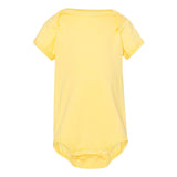 4424 Rabbit Skins Infant Fine Jersey Bodysuit Butter