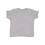 3400 Rabbit Skins Infant Baby Rib Tee Heather