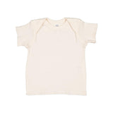 3400 Rabbit Skins Infant Baby Rib Tee Natural