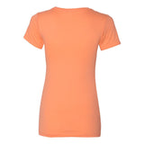 1510 Next Level Women's Ideal T-Shirt Light Orange