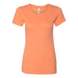 1510 Next Level Women's Ideal T-Shirt Light Orange