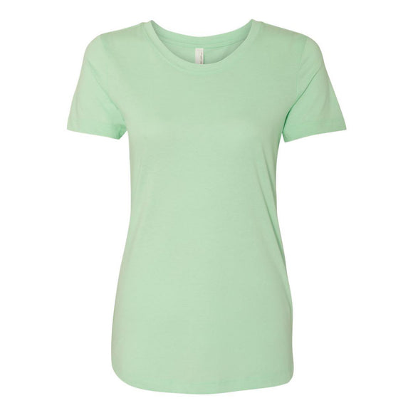 1510 Next Level Women's Ideal T-Shirt Mint