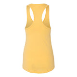 1533 Next Level Women's Ideal Racerback Tank Banana Cream