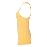 1533 Next Level Women's Ideal Racerback Tank Banana Cream