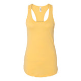 1533 Next Level Women's Ideal Racerback Tank Banana Cream