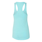 1533 Next Level Women's Ideal Racerback Tank Cancun