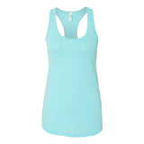 1533 Next Level Women's Ideal Racerback Tank Cancun