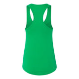 1533 Next Level Women's Ideal Racerback Tank Kelly Green