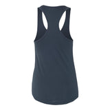 1533 Next Level Women's Ideal Racerback Tank Indigo