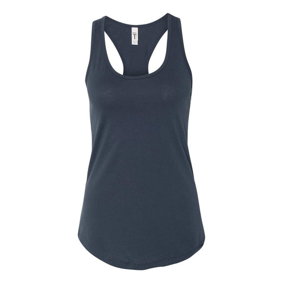 1533 Next Level Women's Ideal Racerback Tank Indigo